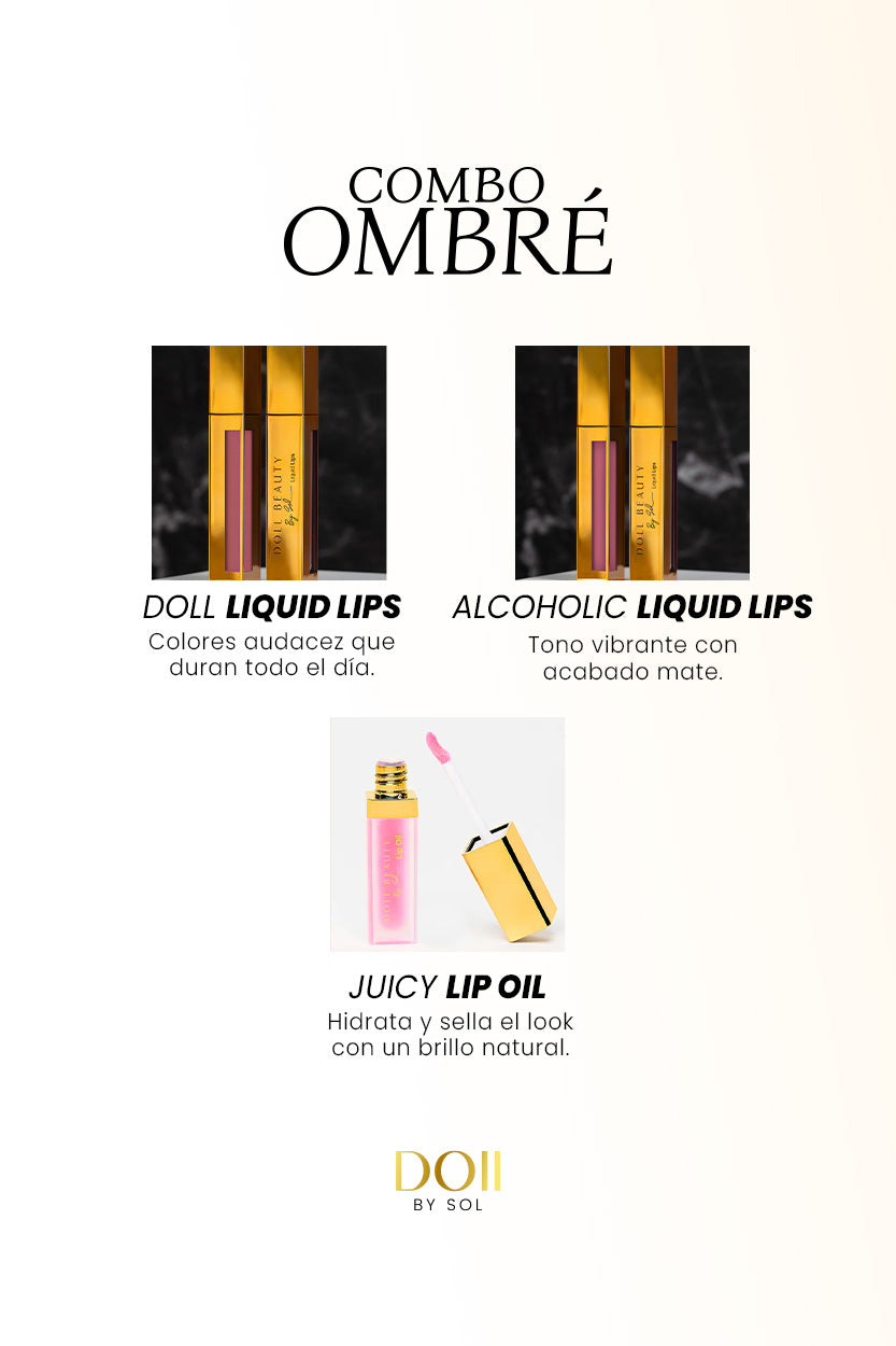 Doll Beauty Bundle