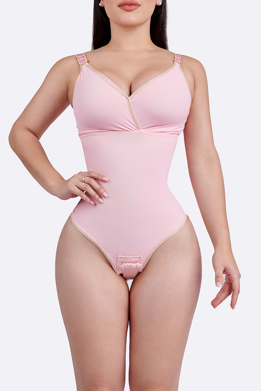 Bodysuit de Control Glam (SOL Outlet)