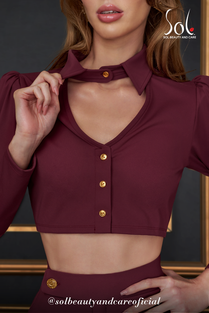 Set Overshirt Dafne