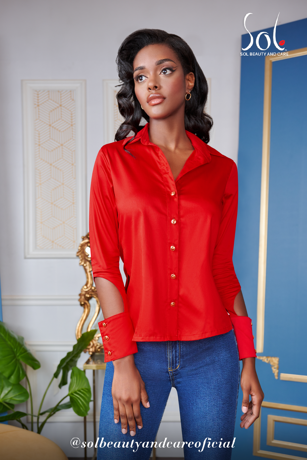 Blusa Eris