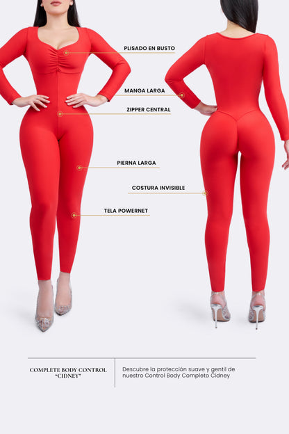 Body Control Completo Cidney