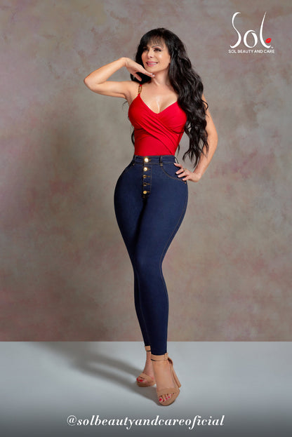 Jeans Sapphire Gold
