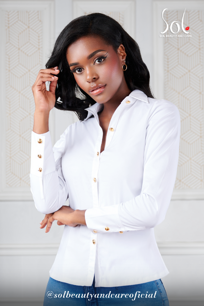 Blusa Bianca