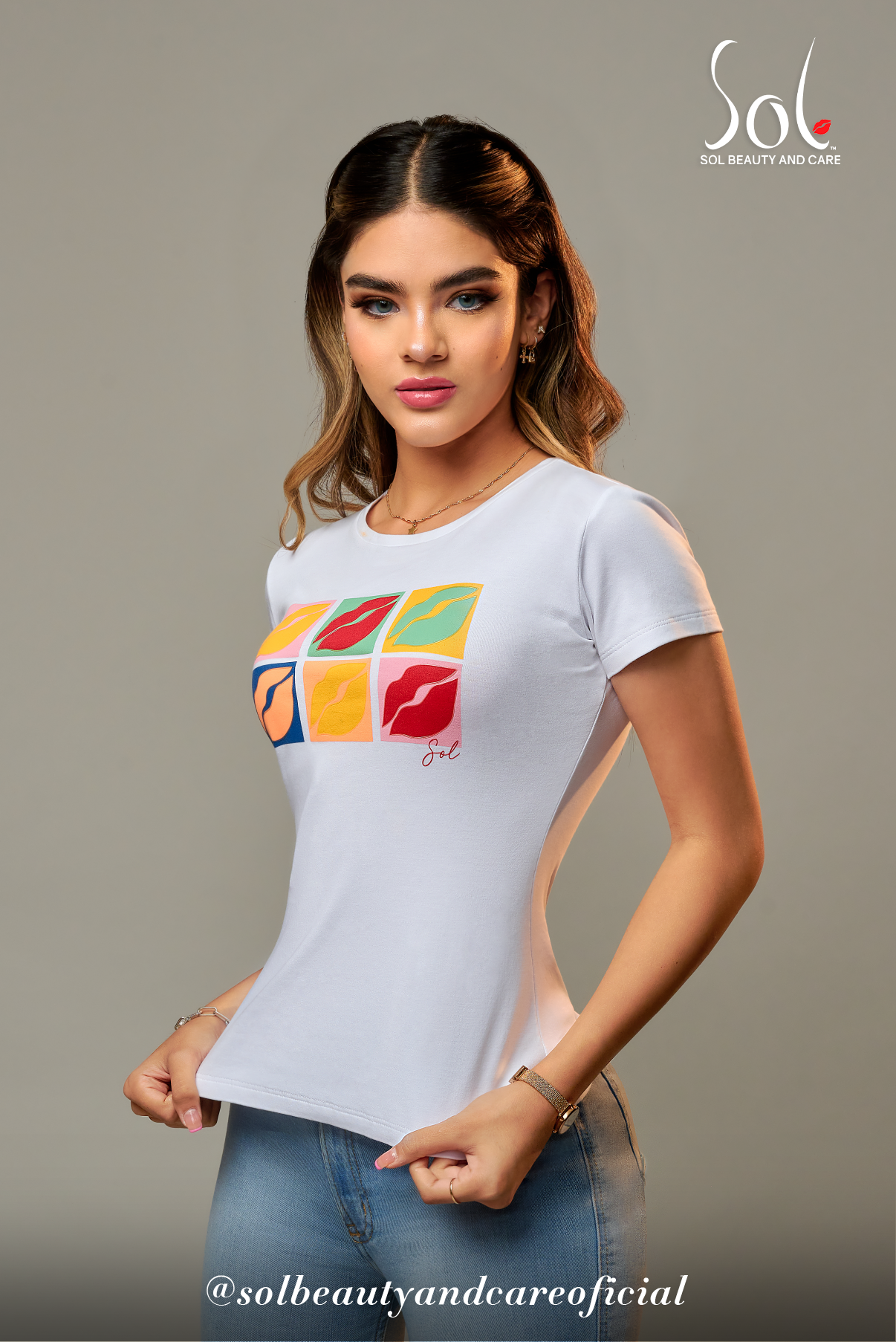 Blusa Marilyn