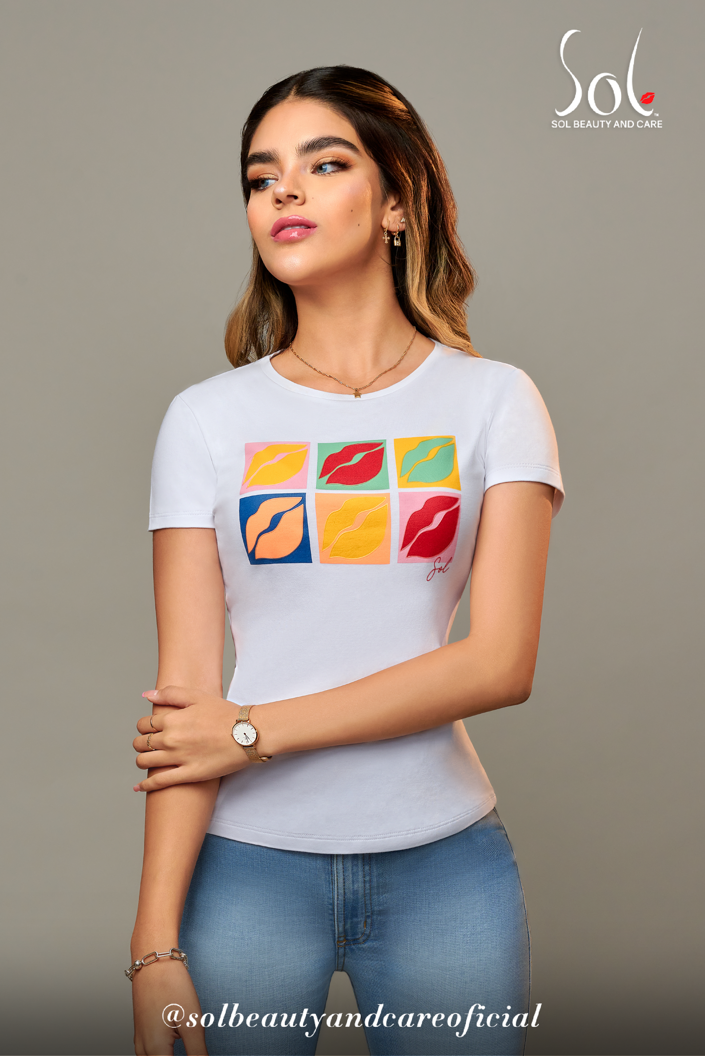 Blusa Marilyn
