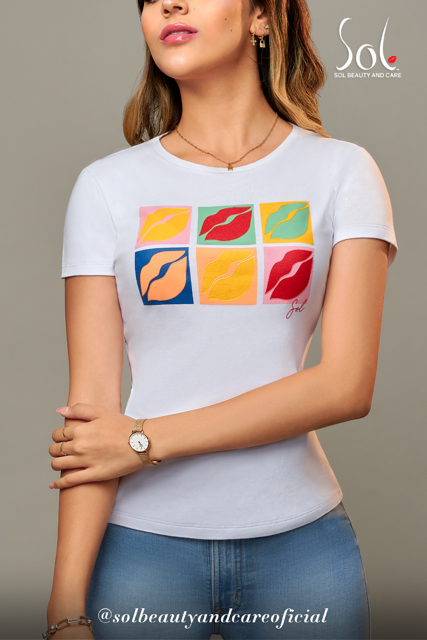 Blusa Marilyn