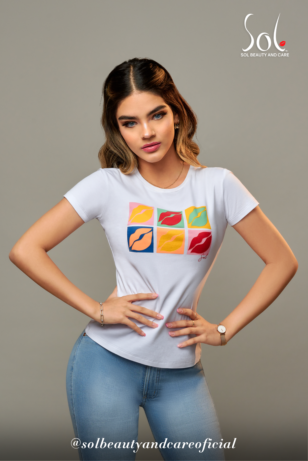 Blusa Marilyn
