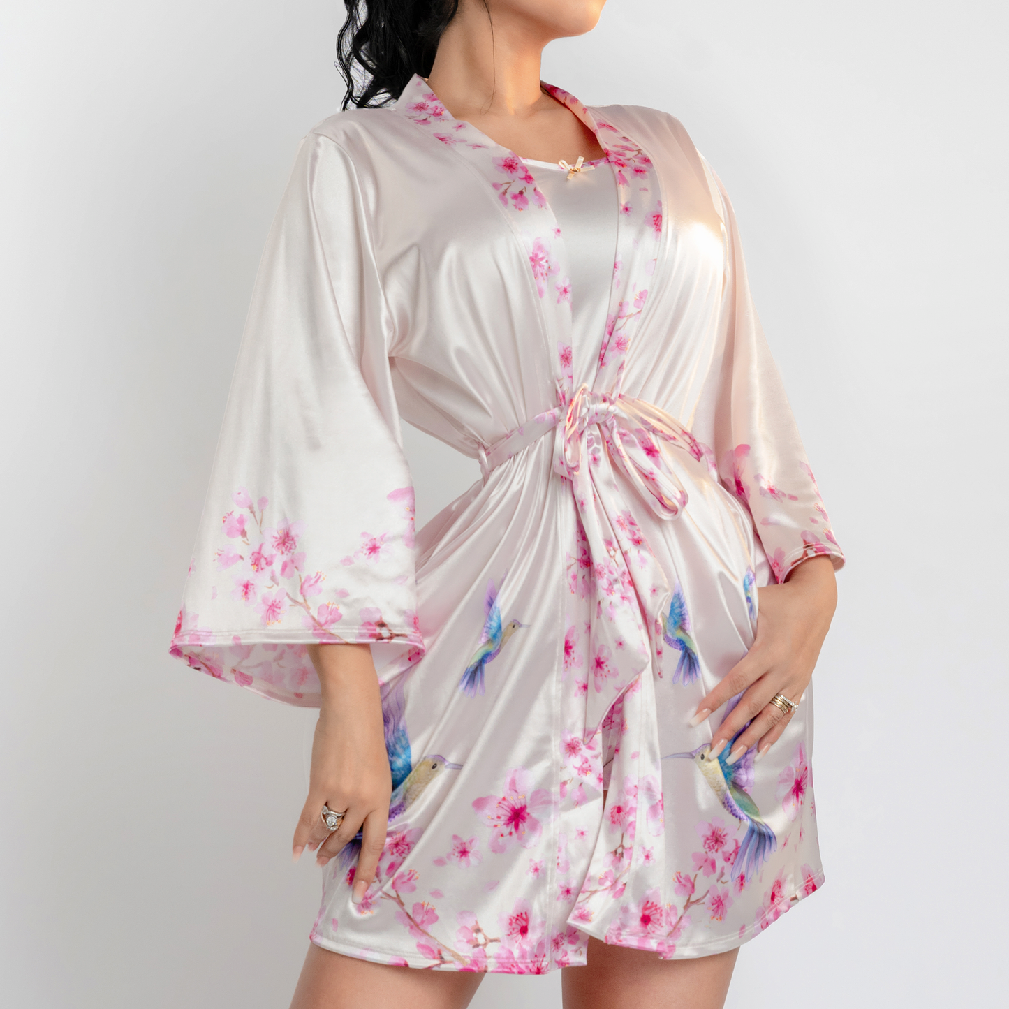 Pijama Bata Sakura