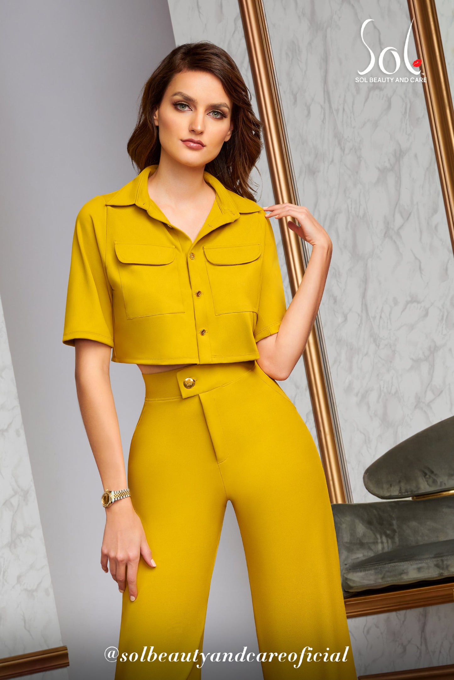 Set Overshirt Diana