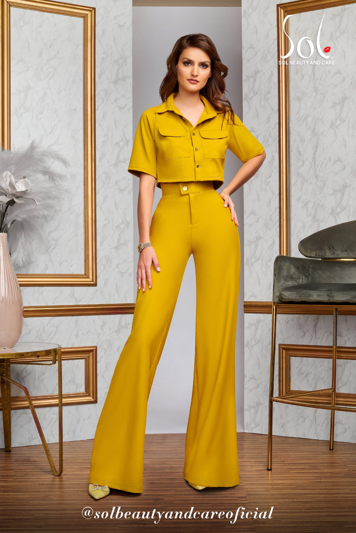 Set Overshirt Diana